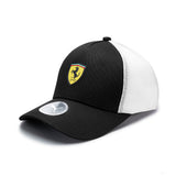 Ferrari trucker cap, black - FansBRANDS®