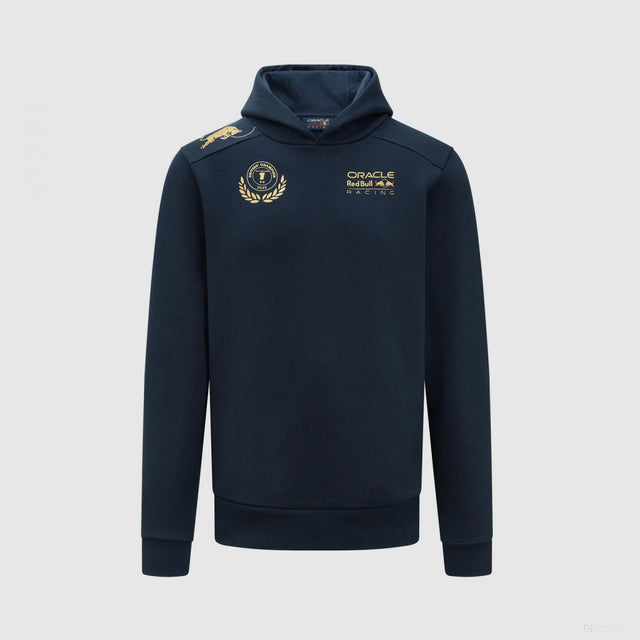 Red Bull Fan 2022 Max Verstappen Champions Hoody - FansBRANDS®