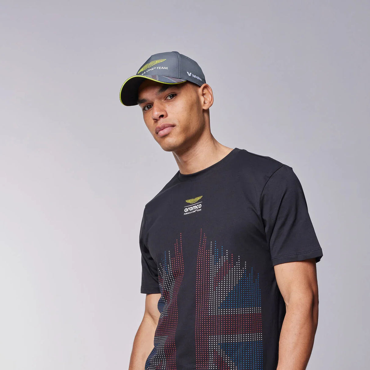 Aston Martin Cap Team Silverstone SE Gray