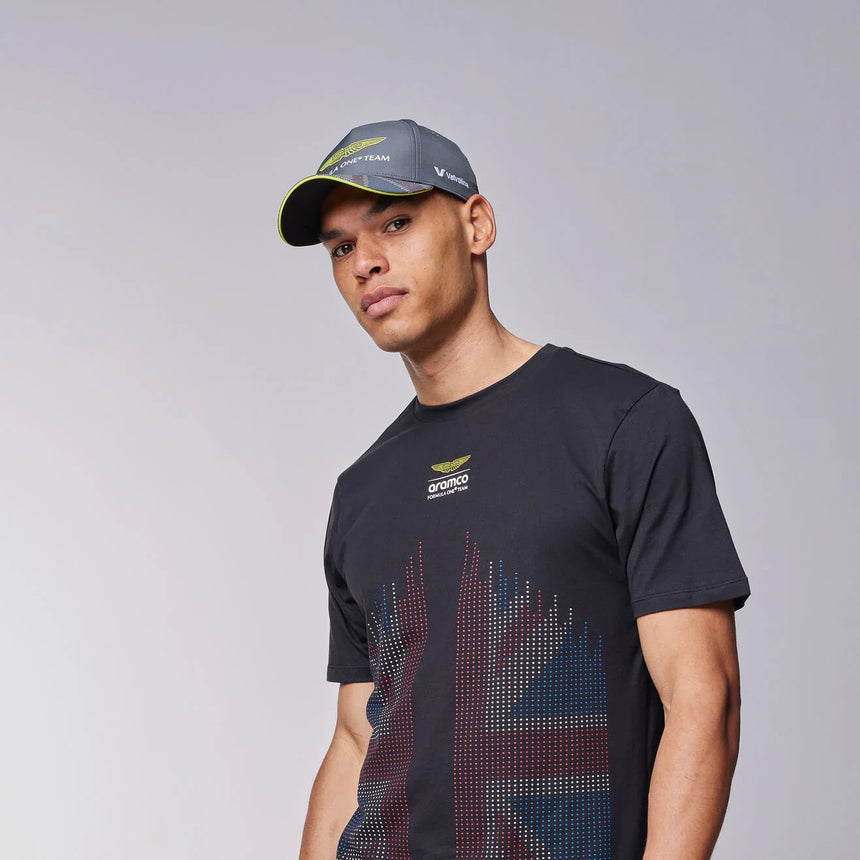 Aston Martin Cap Team Silverstone SE Gray