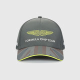 Aston Martin Cap Team Silverstone SE Gray