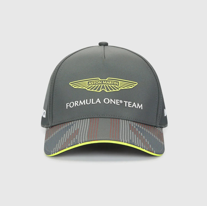 Aston Martin Cap Team Silverstone SE Gray