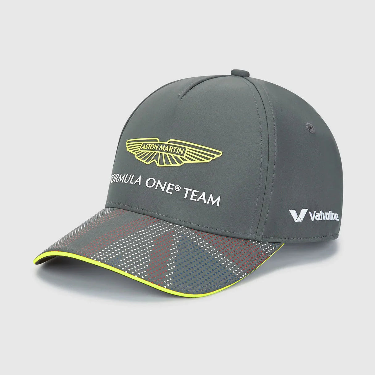 Aston Martin Cap Team Silverstone SE Gray