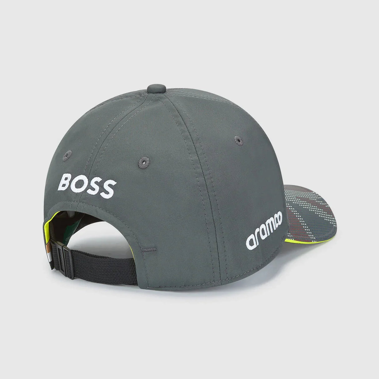 Aston Martin Cap Team Silverstone SE Gray