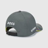Aston Martin Cap Team Silverstone SE Gray