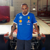 Ferrari tričko, tím, Puma Monza špeciálna edícia, modré 🔥