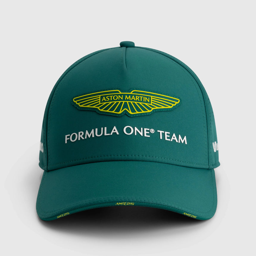 Aston Martin AMF1, Tím, Čiapka, Zelená 🔥