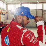 Ferrari šiltovka, špeciálna edícia Monza, modrá 🔥