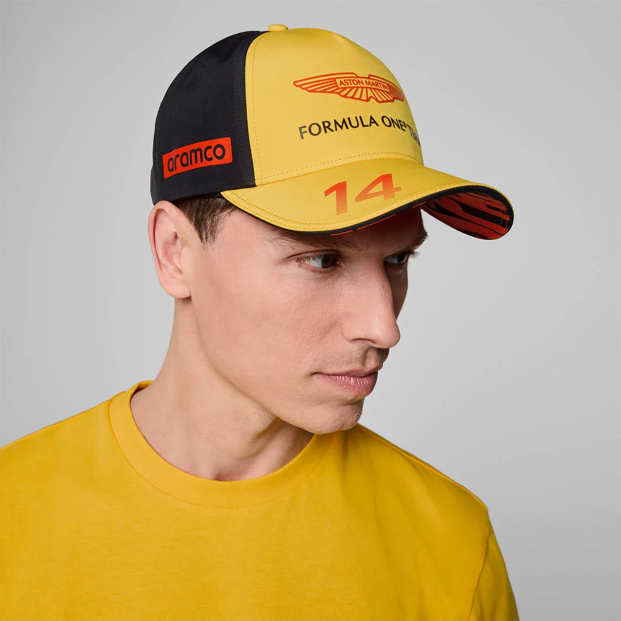 Šiltovka Aston Martin Trucker, Fernando Alonso, Španielsko SE 🔥