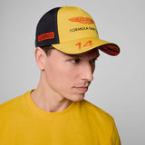Šiltovka Aston Martin Trucker, Fernando Alonso, Španielsko SE 🔥