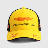 Šiltovka Aston Martin Trucker, Fernando Alonso, Španielsko SE 🔥