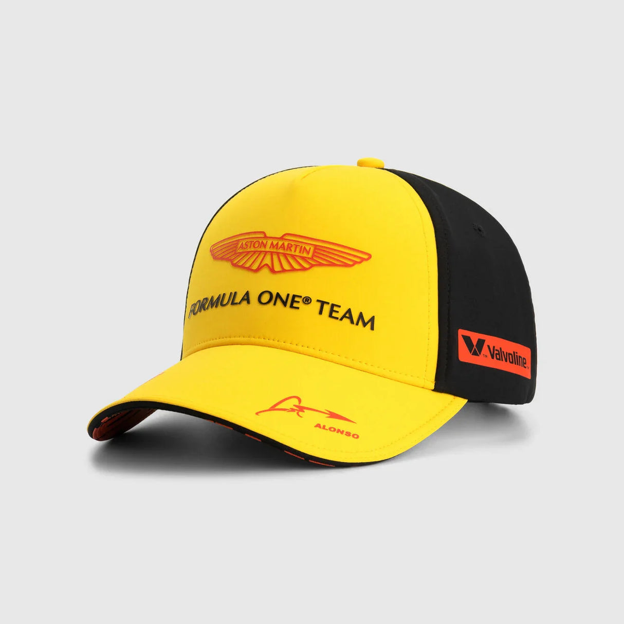 Šiltovka Aston Martin Trucker, Fernando Alonso, Španielsko SE 🔥