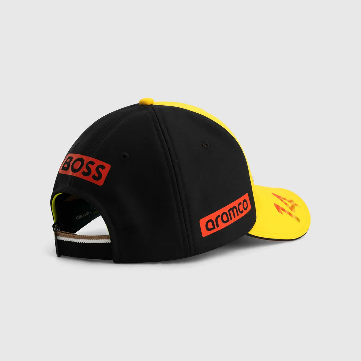 Šiltovka Aston Martin Trucker, Fernando Alonso, Španielsko SE 🔥
