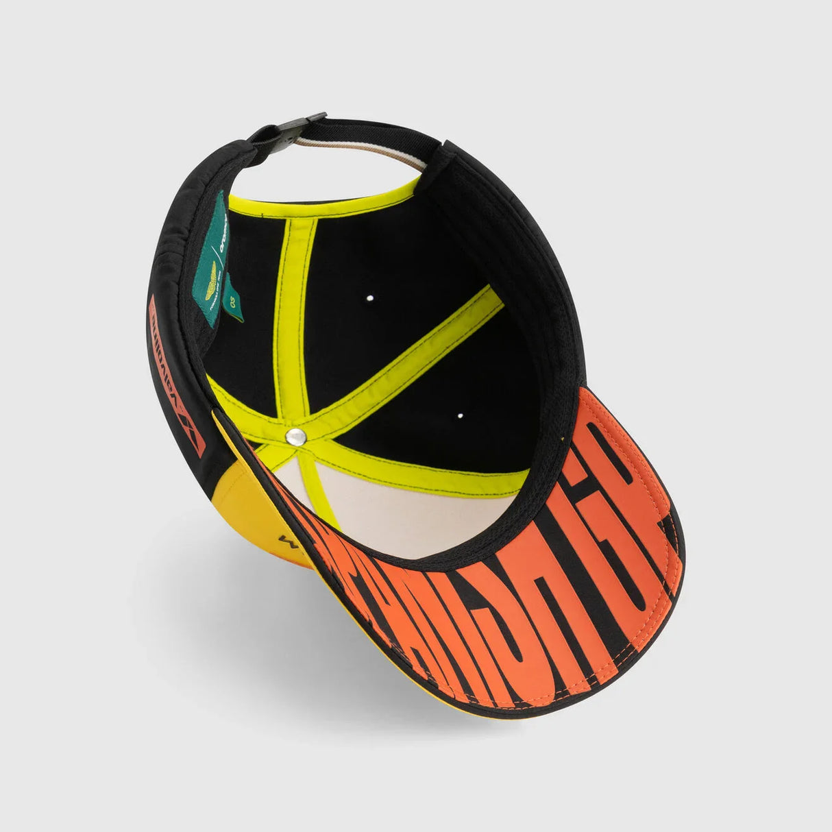 Šiltovka Aston Martin Trucker, Fernando Alonso, Španielsko SE 🔥