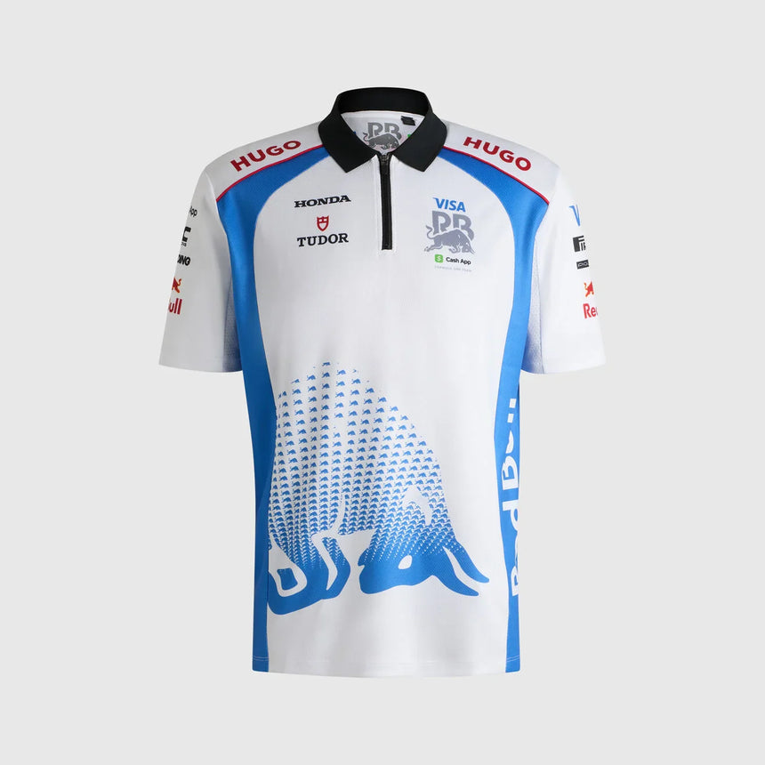 VISA RB PÁNSKE Polo BIELE 🔥