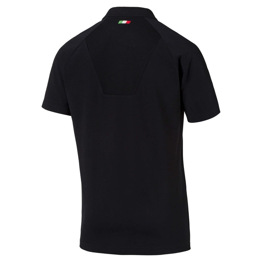 Ferrari Polo, Puma Shield, čierna, 2017 - FansBRANDS®