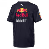 Detské tričko Red Bull, Team, Modré, 2018