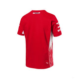 Detské tričko Ferrari, tím, červené, 2018