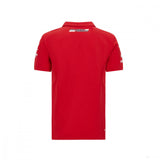 Ferrari tričko, Puma tím, červená, 2020