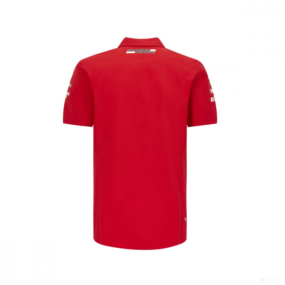 Ferrari košeľa, Puma tím, 2020