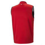 Tímová vesta Puma Ferrari, červená, 2022