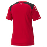 Ferrari t-shirt, Puma, team, women, red, 2023 - FansBRANDS®