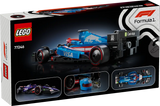 VISA RB F1 VCARB 01 tím LEGO® Speed Champions 🔥