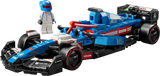 VISA RB F1 VCARB 01 tím LEGO® Speed Champions 🔥