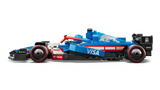 VISA RB F1 VCARB 01 tím LEGO® Speed Champions 🔥