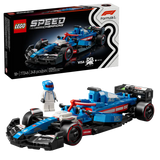 VISA RB F1 VCARB 01 tím LEGO® Speed Champions 🔥