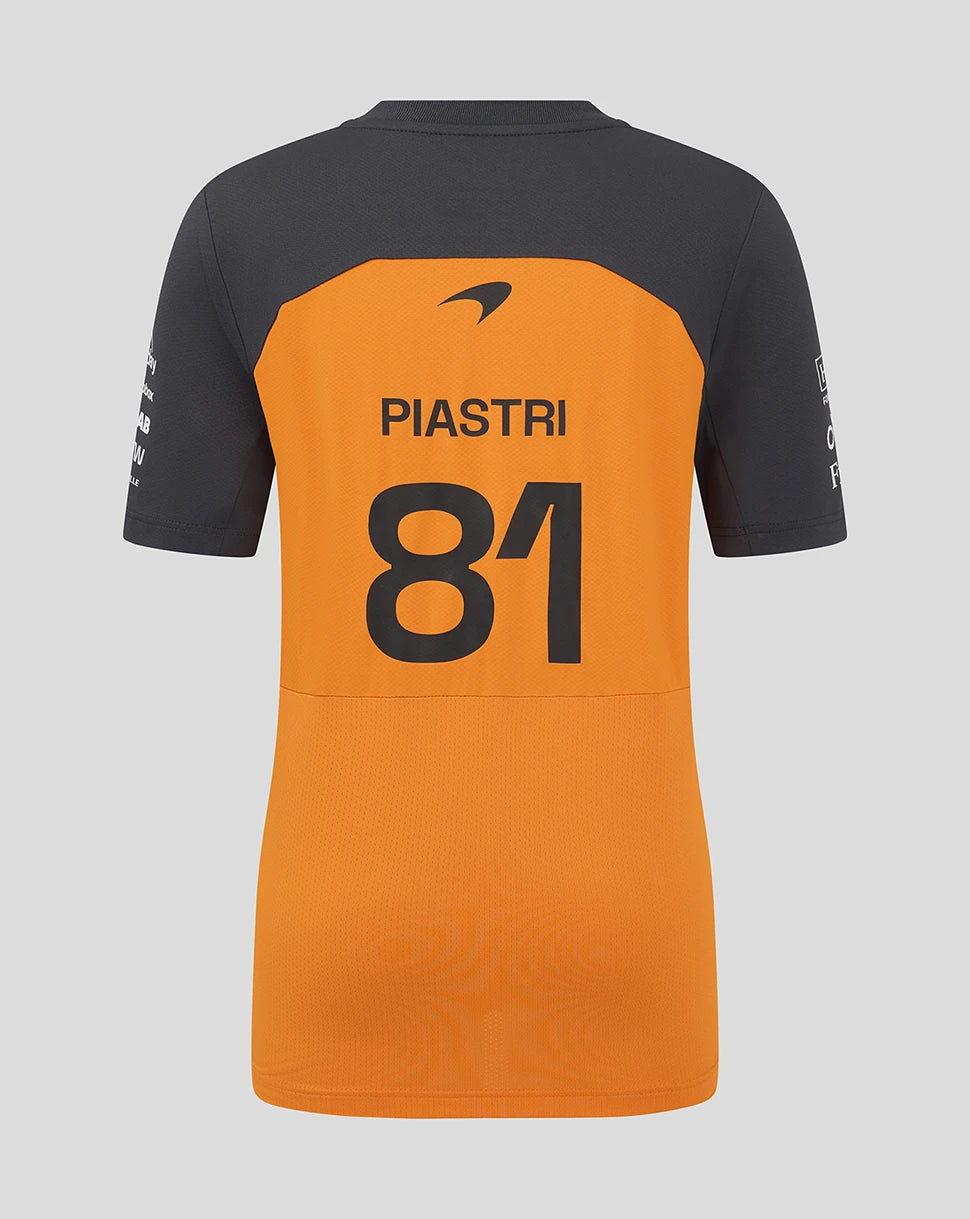 McLaren F1 Team Setup tričko, Oscar Piastri, Detské 🔥