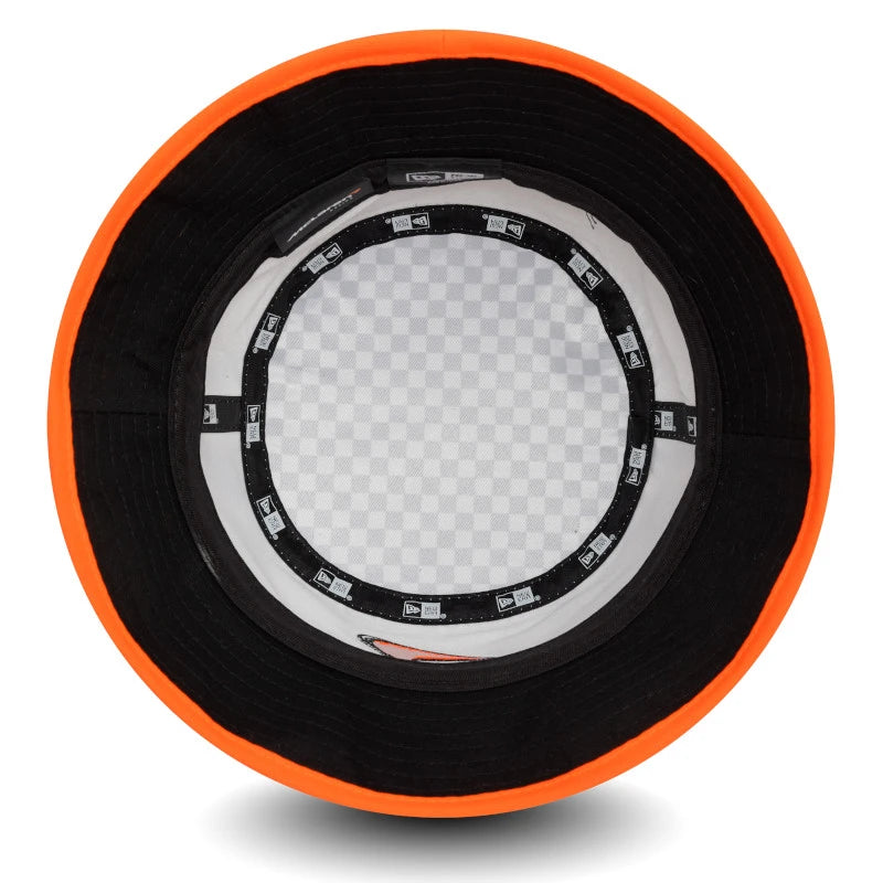 McLaren Kockovaný Bucket Hat 🔥