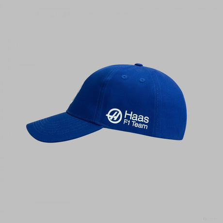 Bejzbalová čiapka Haas F1, tímová čiapka, čierna, 2020 - FansBRANDS®