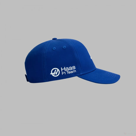 Bejzbalová čiapka Haas F1, tímová čiapka, čierna, 2020 - FansBRANDS®