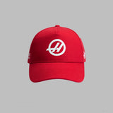 Haas F1 Team, Magnussen, Baseball Cap, Red, 2022 - FansBRANDS®