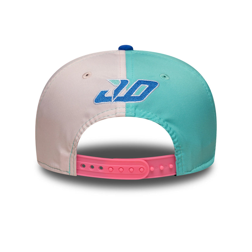 Alpine Esteban Ocon Miami 9Seventy Šiltovka 🔥