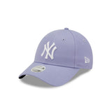 Dámska League Essential 9FORTY čiapka New York Yankees, biela