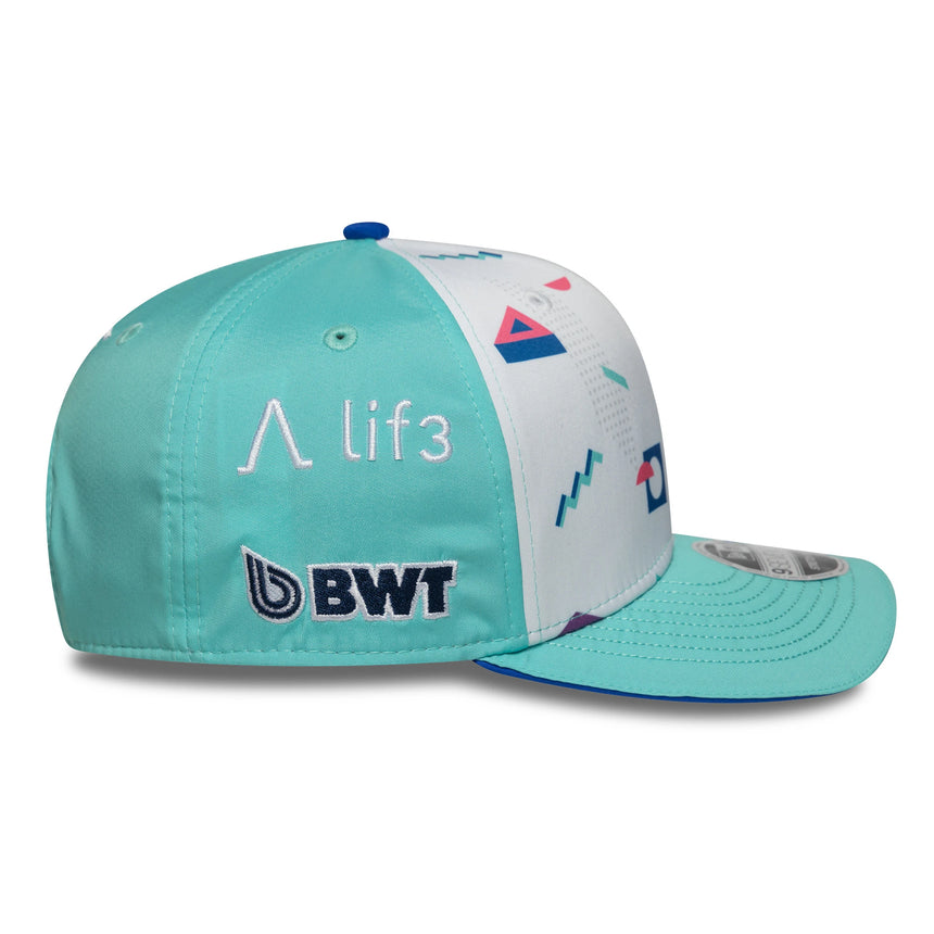 Alpine Pierre Gasly Miami 9SEVENTY Šiltovka 🔥