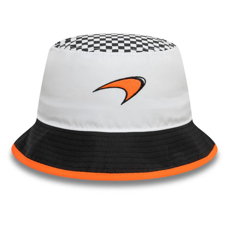 McLaren Kockovaný Bucket Hat 🔥