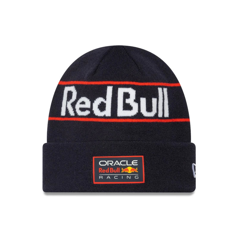 Red Bull Racing Wordmark zimná čiapka 🔥