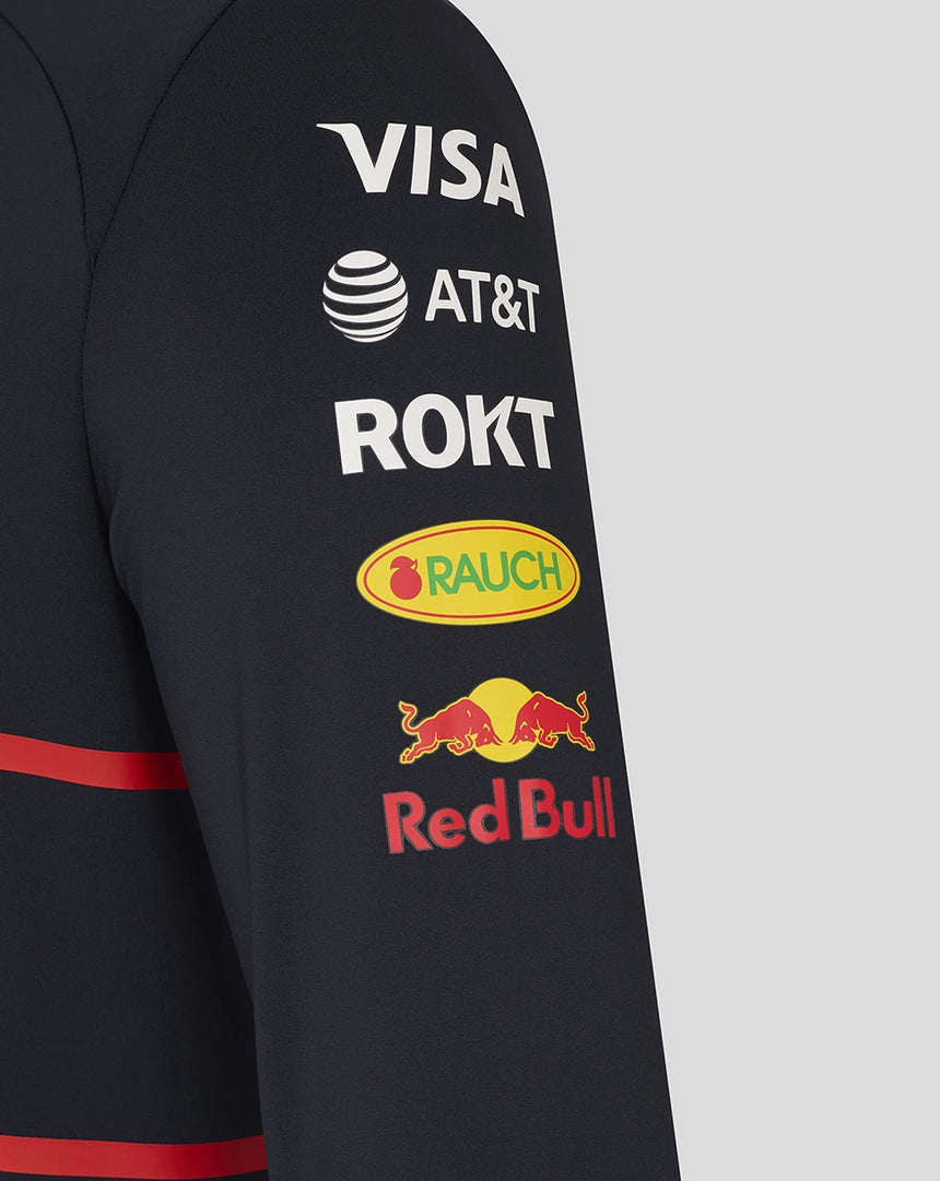 Red Bull Racing termo mikina na zips 🔥