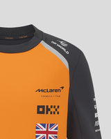 McLaren F1 Team Setup T-Shirt, Lando Norris, Kinder 🔥