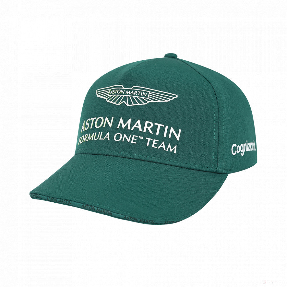 Bejzbalová čiapka Aston Martin, tím pre dospelých, zelená, 2022