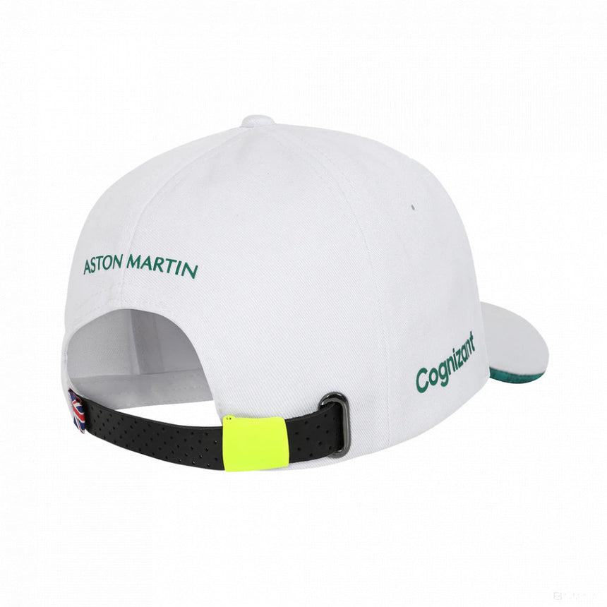Baseballová čiapka Aston Martin, Team Kids, čierna, 2022 - FansBRANDS®