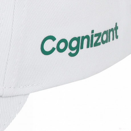 Baseballová čiapka Aston Martin, Team Kids, čierna, 2022 - FansBRANDS®