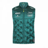 Aston Martin Team Gilet, Green, 2022 - FansBRANDS®