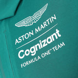 Aston Martin Team Polo, zelená, 2022