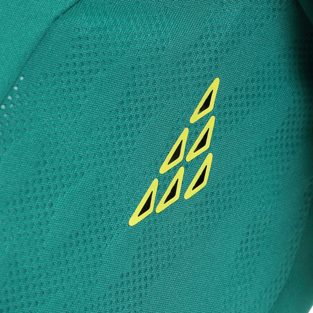 Tričko Aston Martin Team, zelené, 2022 - FansBRANDS®