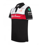 Alfa Romeo Team Polo, čierna, 2022 - FansBRANDS®