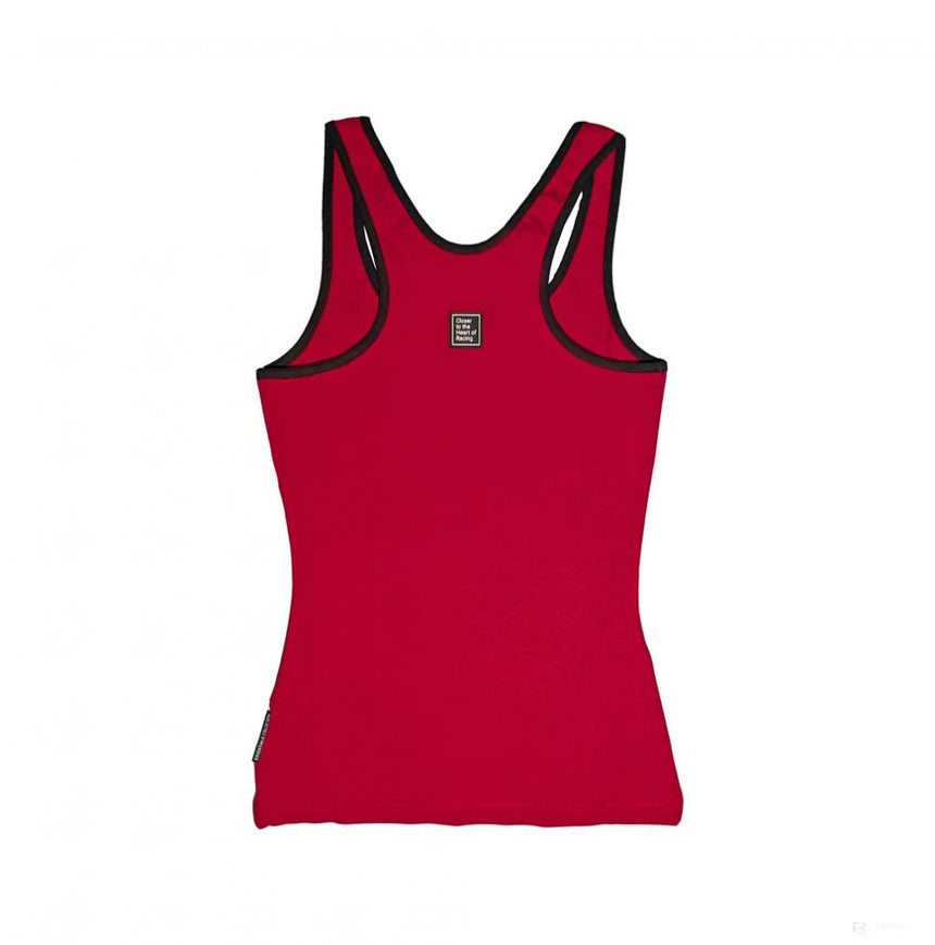 Dámsky top Alfa Romeo, Essential, červená, 2020 - FansBRANDS®